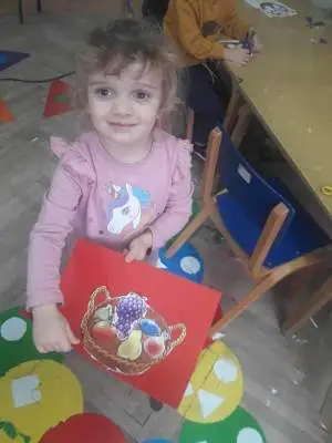 Koshnichka so ovoshje 1