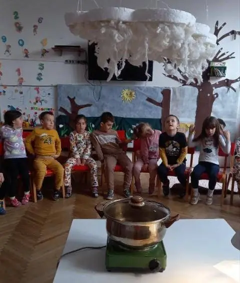 Kruzhenje na vodata 5
