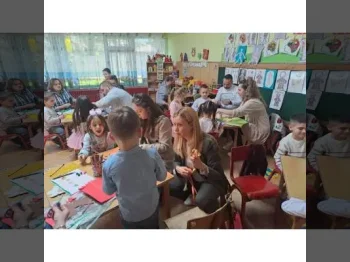 Пролетна работилница - 22.03.2024