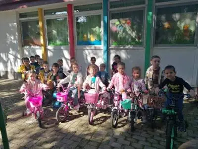 Odbelezhuvanje na Den bez avtomobili 1
