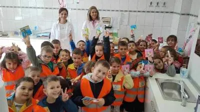 Poseta na stomatoloshka ordinacija 1