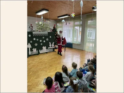 Новогодишна сказна 2024