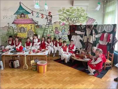 Chekorejkji niz tradicijata 1