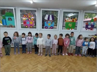 Zapochnuvame so Detska nedela 1