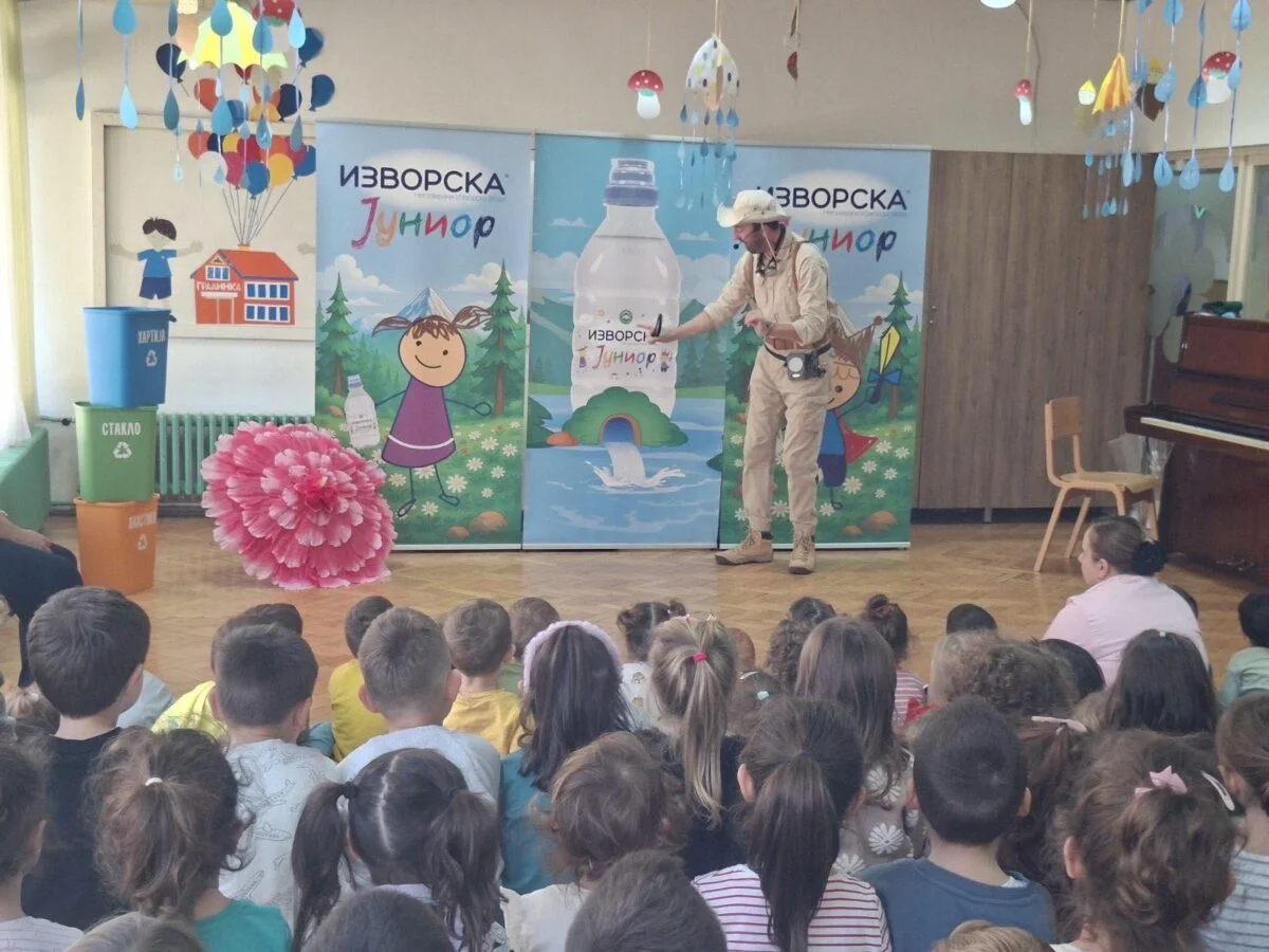 Да ја чуваме природата