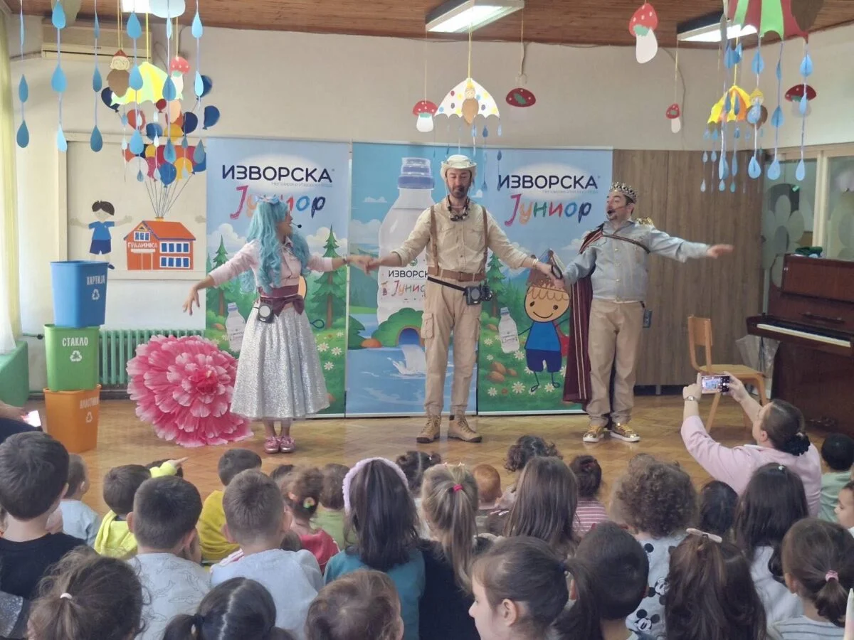 Да ја чуваме природата