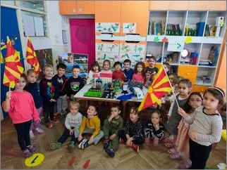 Rodenden na Skopje 1