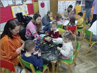 Novogodishni rabotilnici vo nashite objekti 1