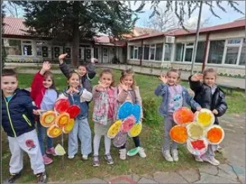 Цветови за роденденот на нашата градинка, 25-03-2026 - слика 17