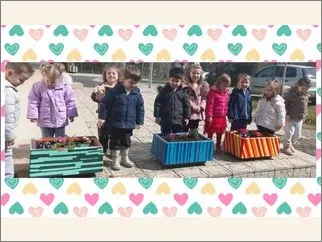 Пролетно садење на цвеќиња 27 03 2026