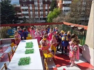 Зелена тревичка 25 03 2026