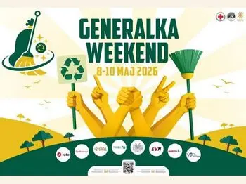 Generalka vikend 1